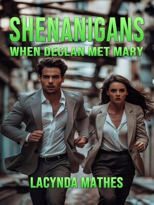 cover image of Shenanigans